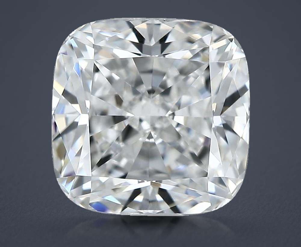 0.80 Carat Cushion Natural Diamond