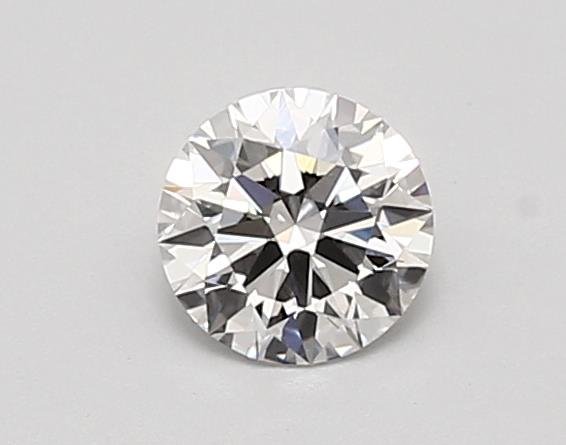 0.64ct D IF Rare Carat Ideal Cut Round Lab Grown Diamond