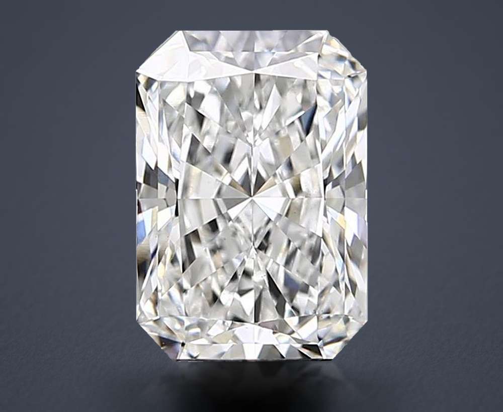 2.56 Carat Radiant Lab Diamond