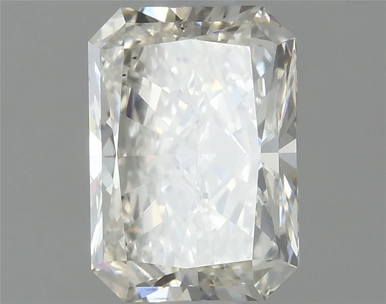 1.39ct H VS2 Rare Carat Ideal Cut Radiant Lab Grown Diamond