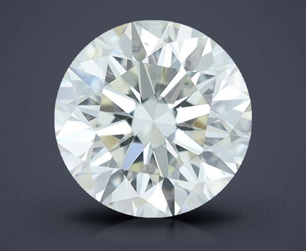 1.05 Carat Round Natural Diamond