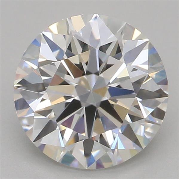 1.01ct D VS1 Excellent Cut Round Lab Grown Diamond