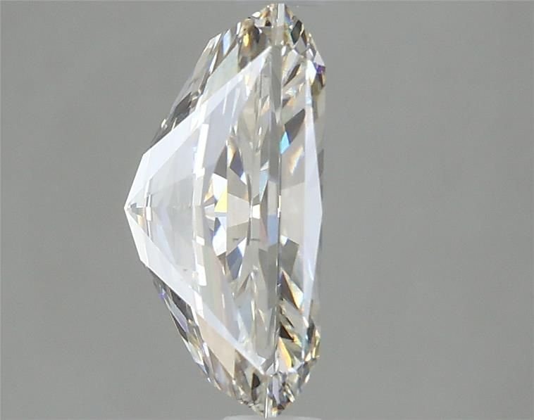 2.97ct H VS1 Rare Carat Ideal Cut Radiant Lab Grown Diamond