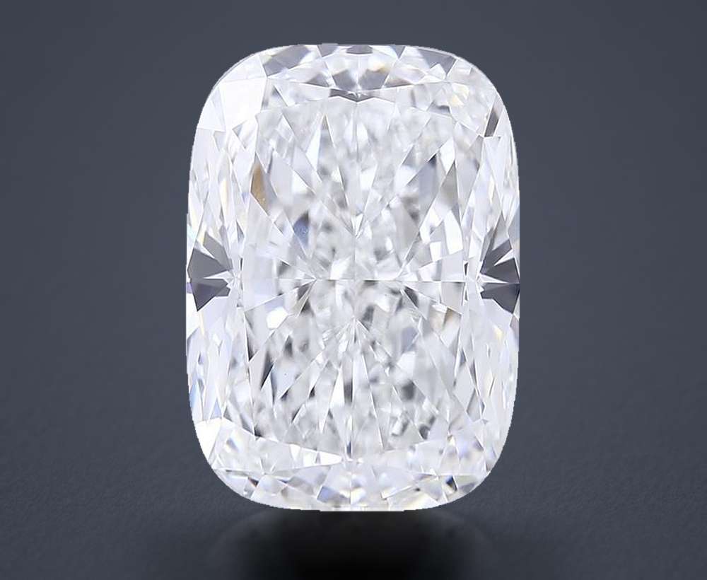 15.02 Carat Cushion Lab Diamond
