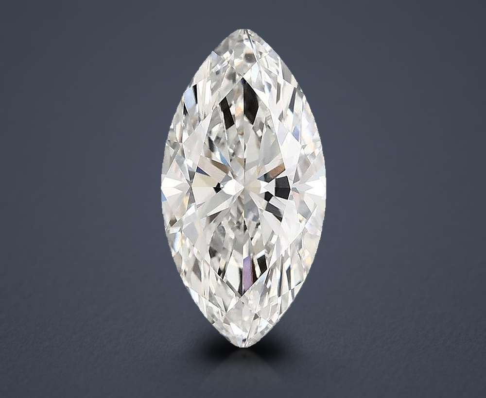 3.10 Carat Marquise Lab Diamond