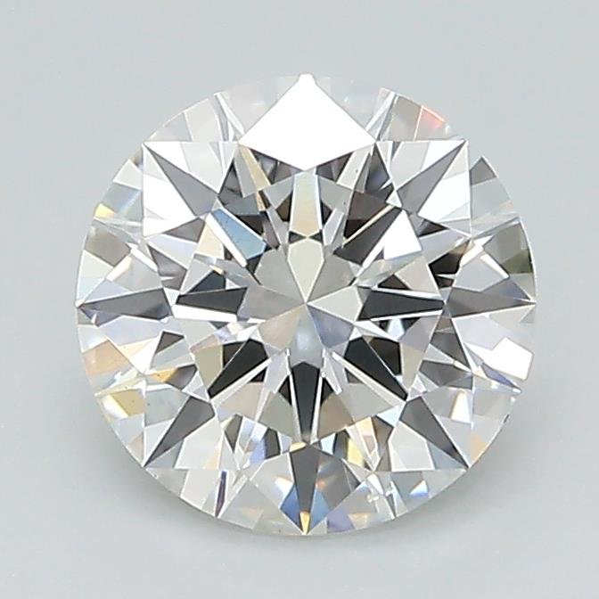 1.41ct E VS2 Excellent Cut Round Lab Grown Diamond