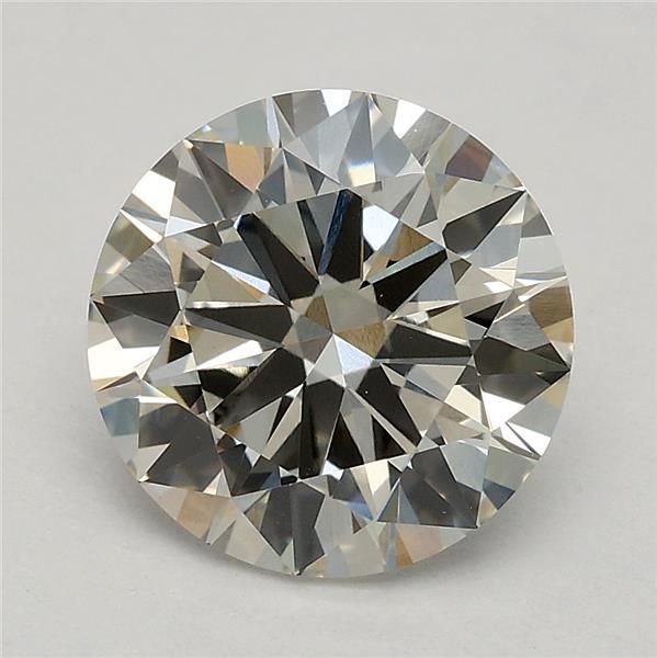 1.70ct I VS1 Excellent Cut Round Lab Grown Diamond