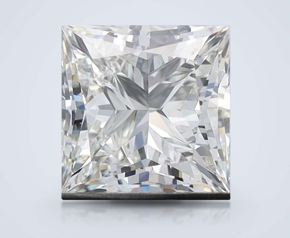 0.93 Carat Princess Natural Diamond