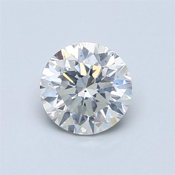 0.80ct G SI2 Very Good Cut Round Diamond