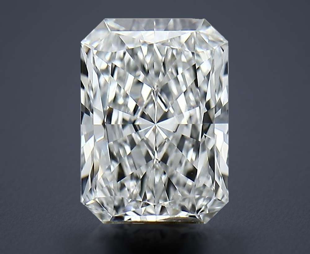 3.00 Carat Radiant Lab Diamond