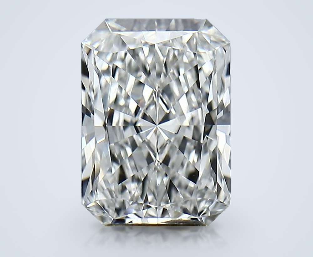 3.00 Carat Radiant Lab Diamond