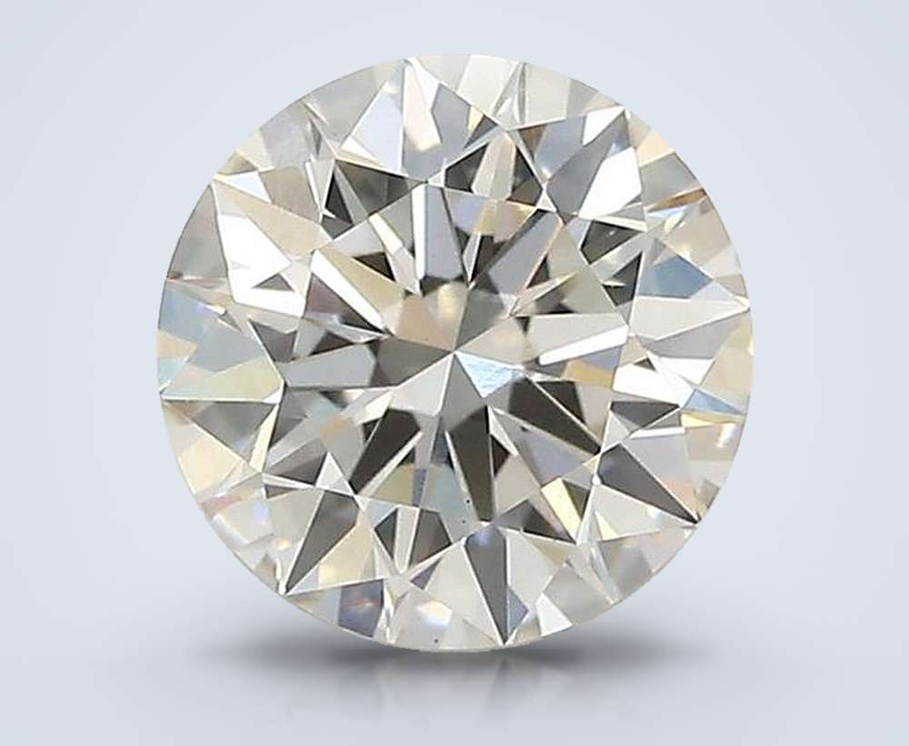 1.10 Carat Round Lab Diamond