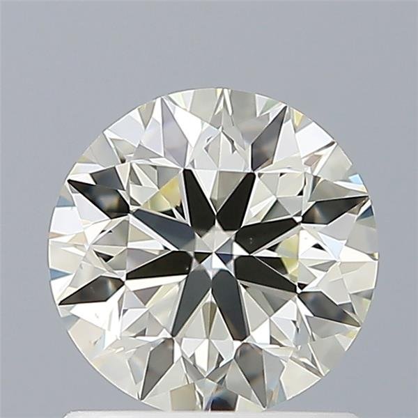 0.97ct K VS1 Excellent Cut Round Diamond