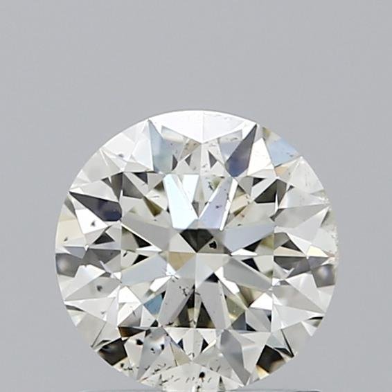 1.20ct J SI1 Excellent Cut Round Diamond