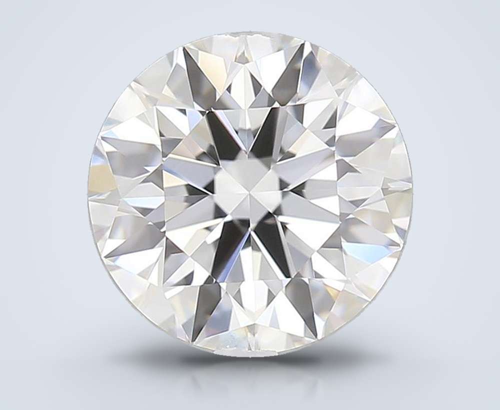1.11 Carat Round Natural Diamond