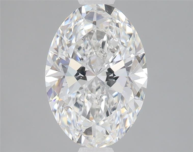 1.82 Carat Oval Lab Diamond