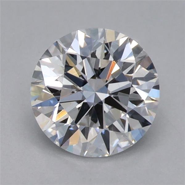 0.35ct D VS2 Rare Carat Ideal Cut Round Diamond