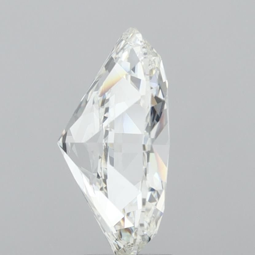 5.01 Carat Oval Natural Diamond