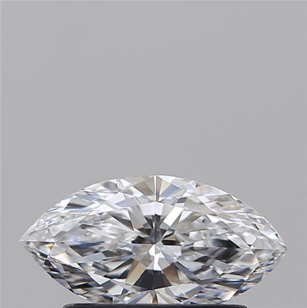 0.60ct D VS1 Rare Carat Ideal Cut Marquise Diamond