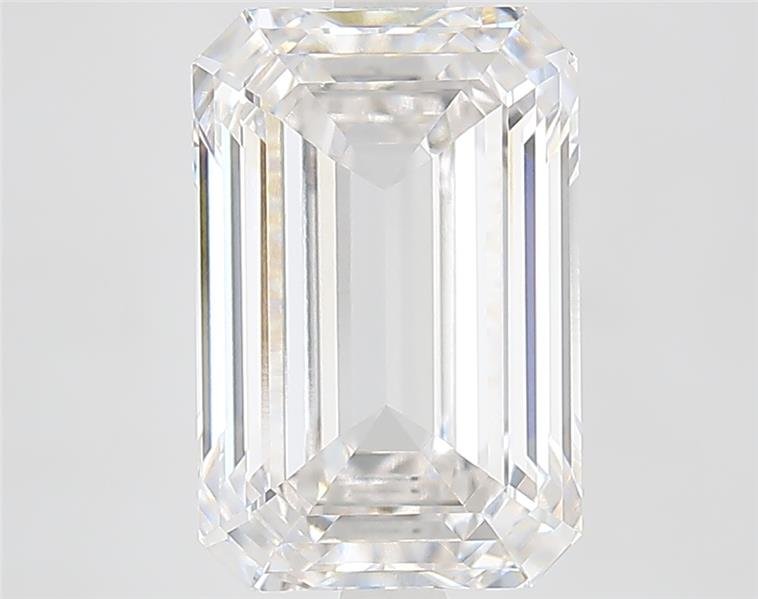 4.51 Carat Emerald Lab Diamond