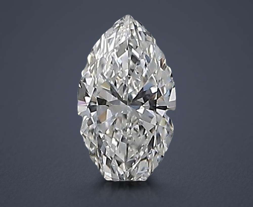 0.40 Carat Marquise Natural Diamond