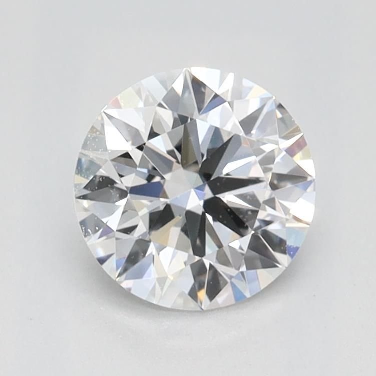0.72ct D VVS1 Rare Carat Ideal Cut Round Lab Grown Diamond