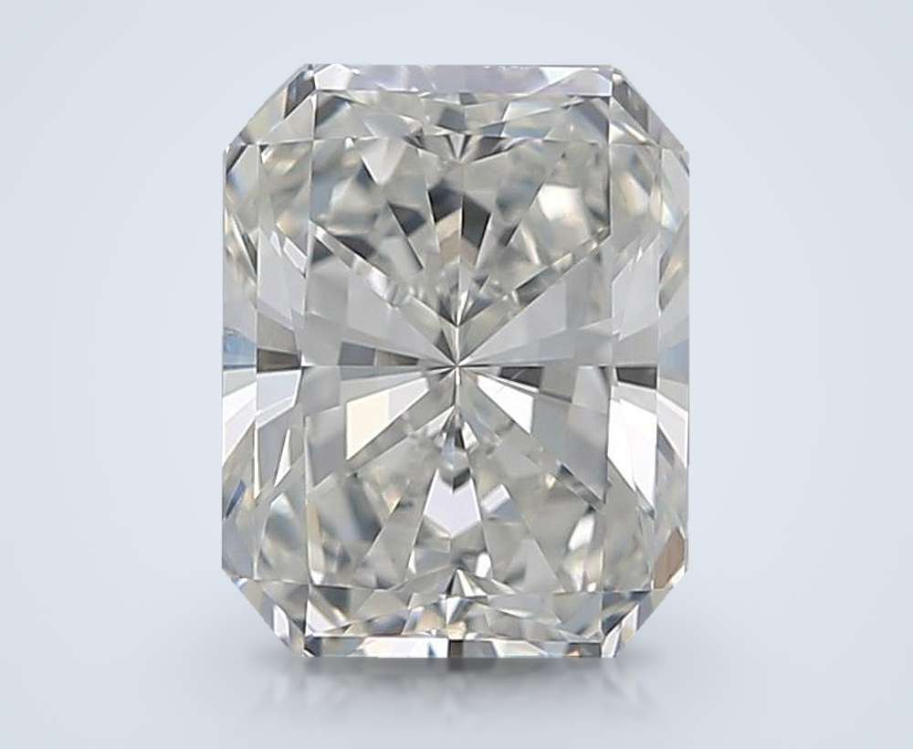 1.61 Carat Radiant Natural Diamond