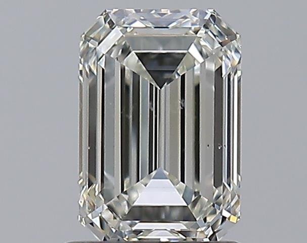 1.09 Carat Emerald Natural Diamond