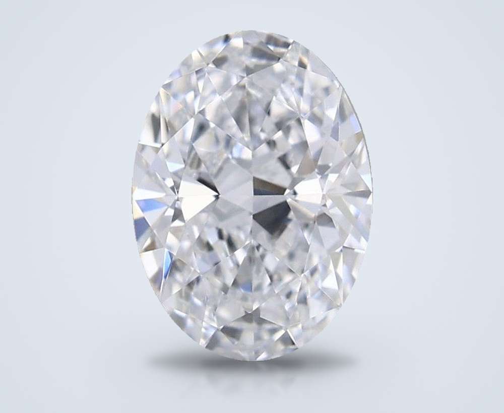 0.25 Carat Oval Natural Diamond