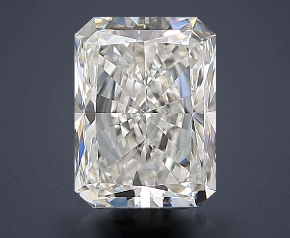 1.20 Carat Radiant Natural Diamond