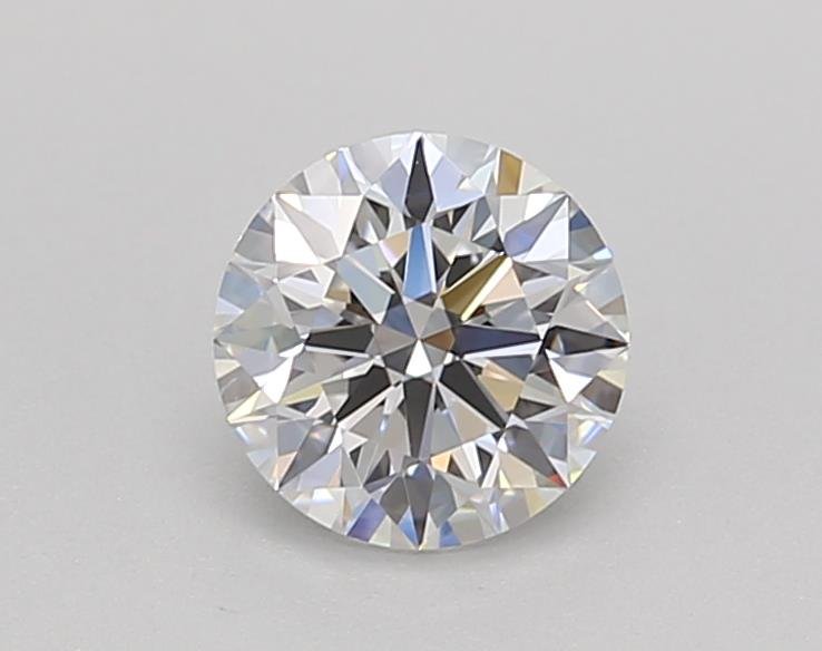 0.72ct E VS2 Rare Carat Ideal Cut Round Lab Grown Diamond