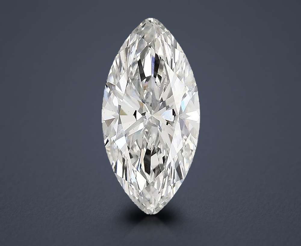 1.84 Carat Marquise Lab Diamond