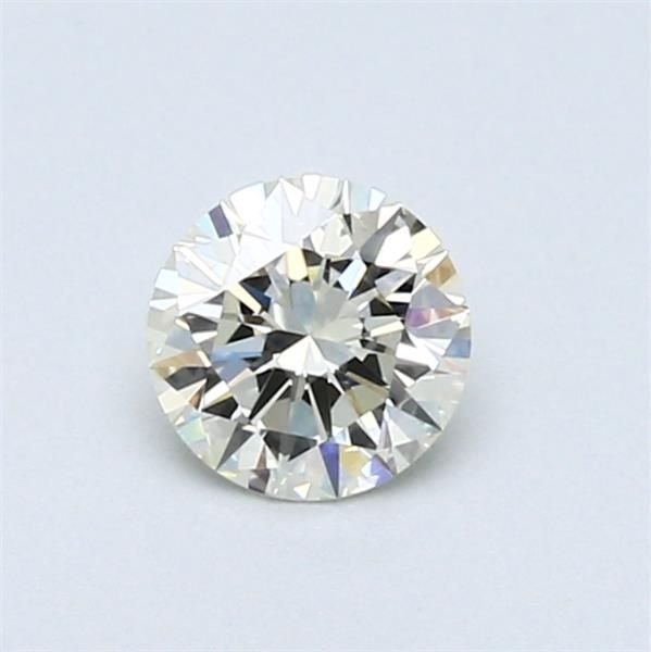 0.42ct K VVS1 Very Good Cut Round Diamond