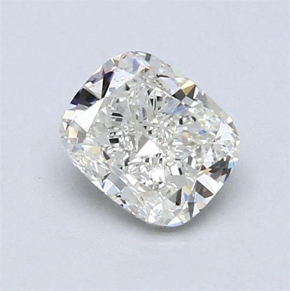 1.01ct J SI1 Very Good Cut Cushion Diamond