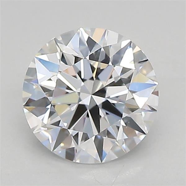 1.17ct D VVS1 Rare Carat Ideal Cut Round Lab Grown Diamond