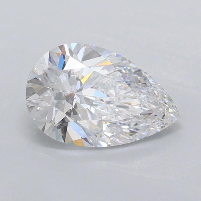 1.03 Carat Pear Lab Diamond