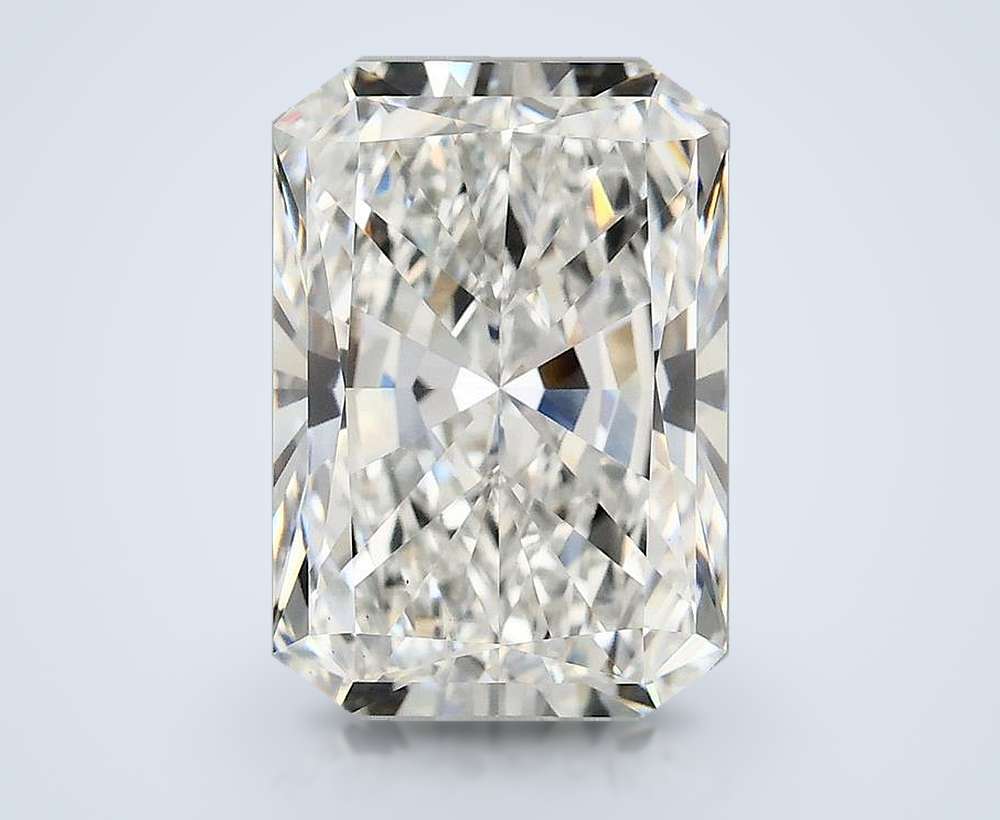 4.91 Carat Radiant Lab Diamond