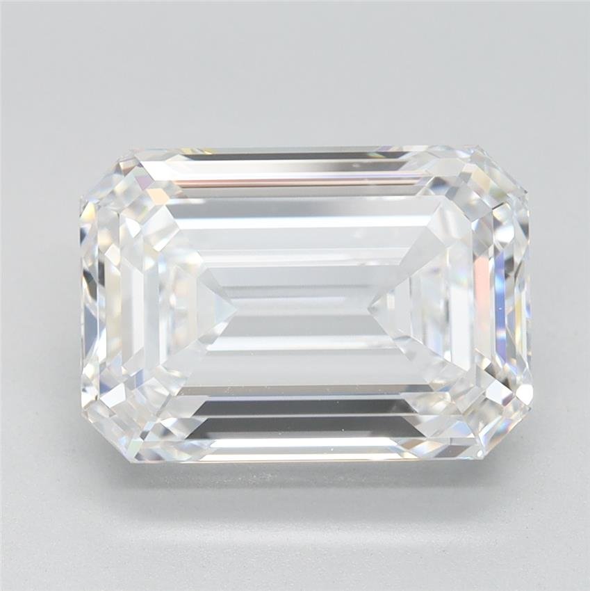 4.00 Carat Emerald Lab Diamond