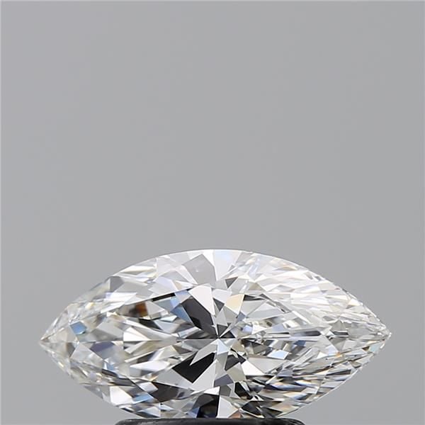 1.08ct F VVS1 Rare Carat Ideal Cut Marquise Diamond