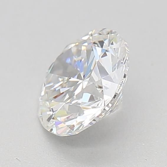 0.51ct D SI1 Excellent Cut Round Lab Grown Diamond