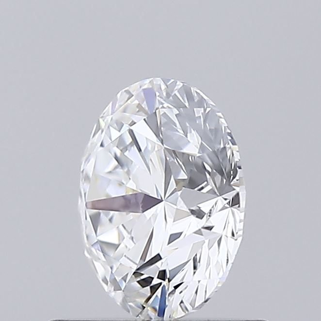 0.82 Carat Round Lab Diamond