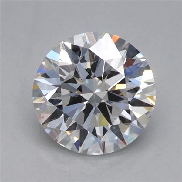 0.31ct E VVS2 Rare Carat Ideal Cut Round Diamond