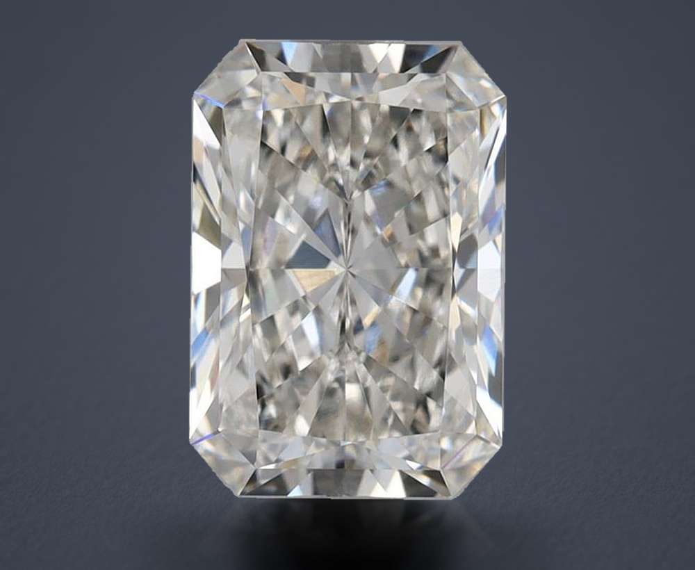 1.31 Carat Radiant Lab Diamond