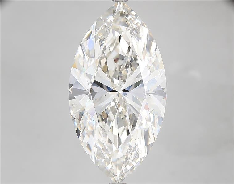 10.04ct I VS2 Rare Carat Ideal Cut Marquise Lab Grown Diamond