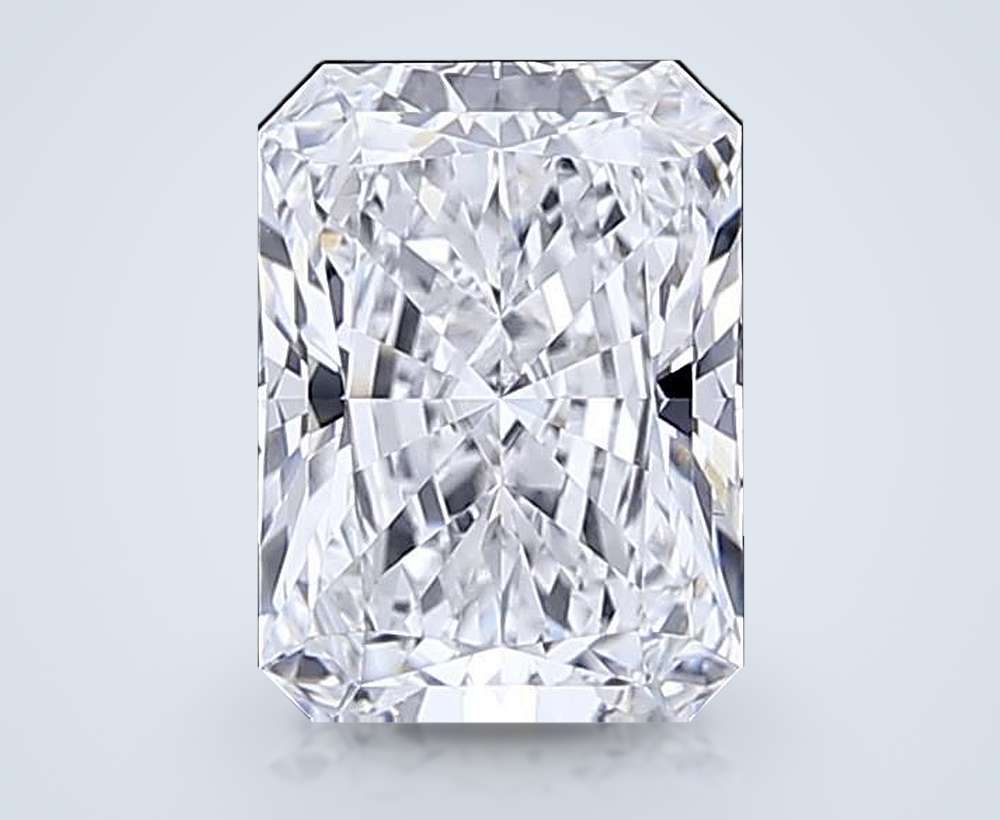 4.81 Carat Radiant Lab Diamond
