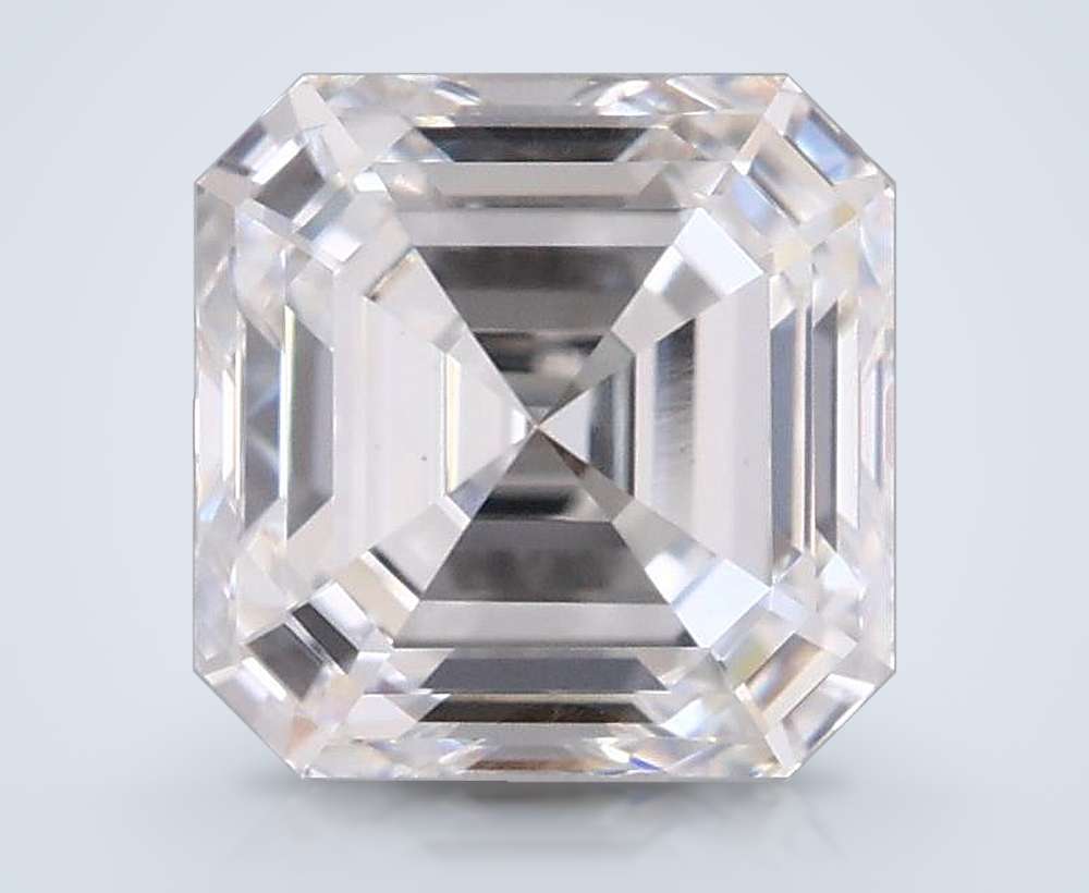 1.53 Carat Asscher Lab Diamond