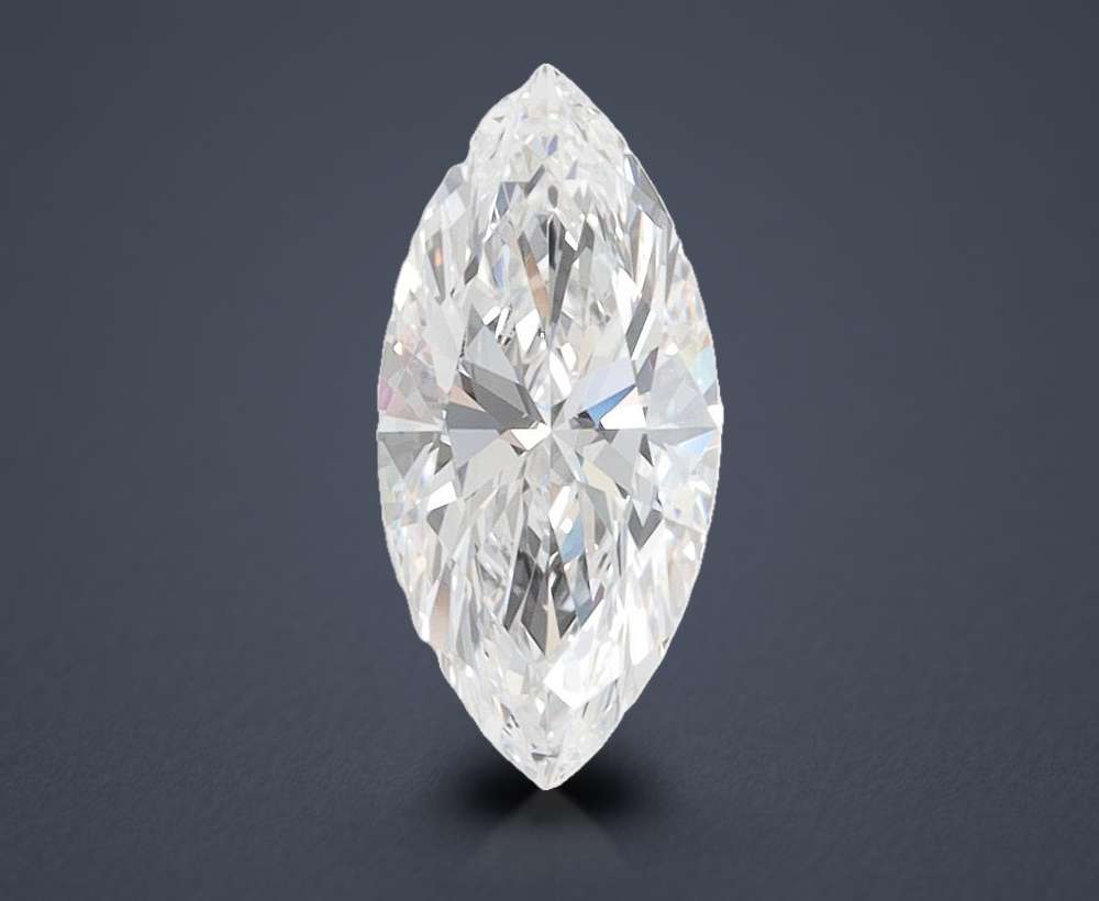 1.00 Carat Marquise Lab Diamond