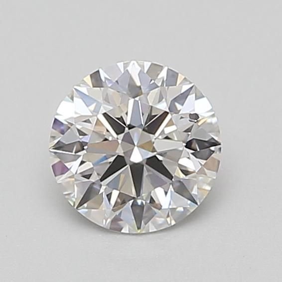 0.93ct E SI1 Rare Carat Ideal Cut Round Lab Grown Diamond