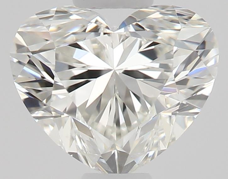 0.51 Carat Heart Natural Diamond