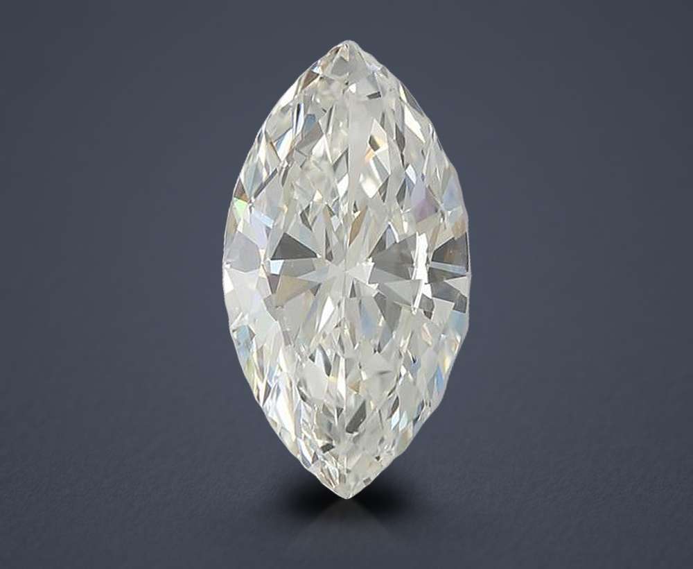1.51 Carat Marquise Natural Diamond